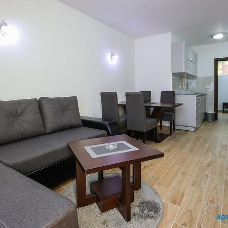 Adriatic Dreams Apartments Dobra Voda Exterior foto