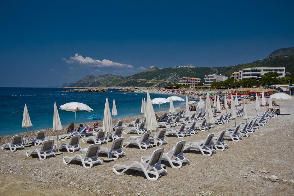 Adriatic Dreams Apartments Dobra Voda Exterior foto