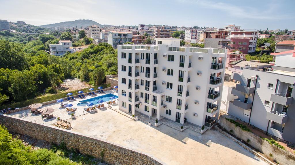 Adriatic Dreams Apartments Dobra Voda Exterior foto