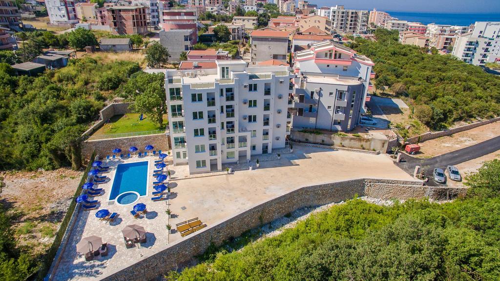 Adriatic Dreams Apartments Dobra Voda Exterior foto