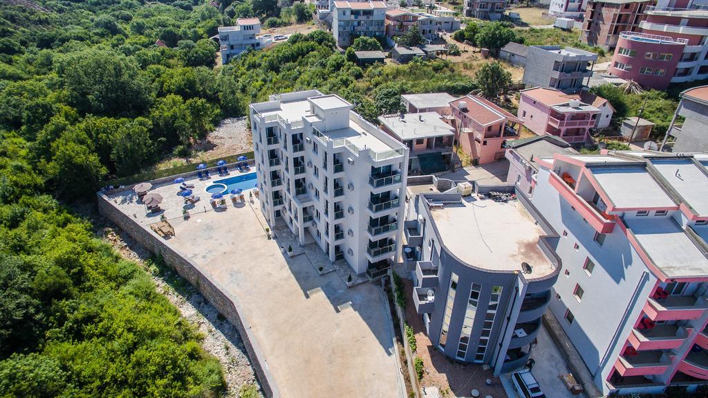 Adriatic Dreams Apartments Dobra Voda Exterior foto