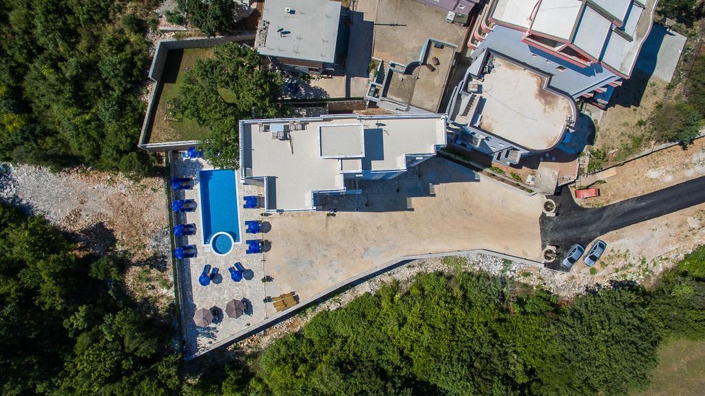 Adriatic Dreams Apartments Dobra Voda Exterior foto
